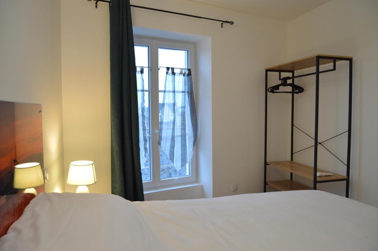 "Gite Les Futreaux" Vue Sur Loire & Linge Inclus 布鲁瓦 外观 照片
