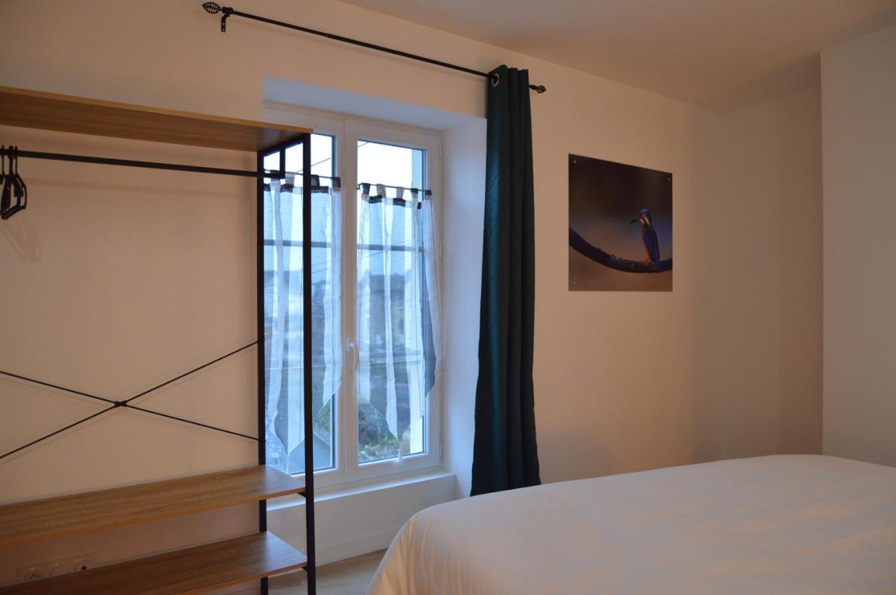 "Gite Les Futreaux" Vue Sur Loire & Linge Inclus 布鲁瓦 外观 照片