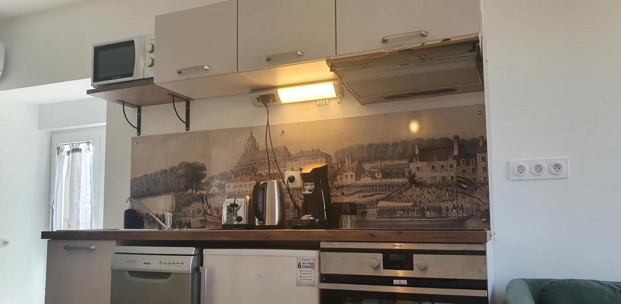"Gite Les Futreaux" Vue Sur Loire & Linge Inclus 布鲁瓦 外观 照片
