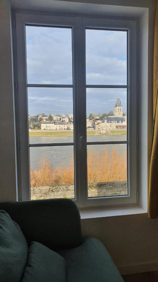 "Gite Les Futreaux" Vue Sur Loire & Linge Inclus 布鲁瓦 外观 照片