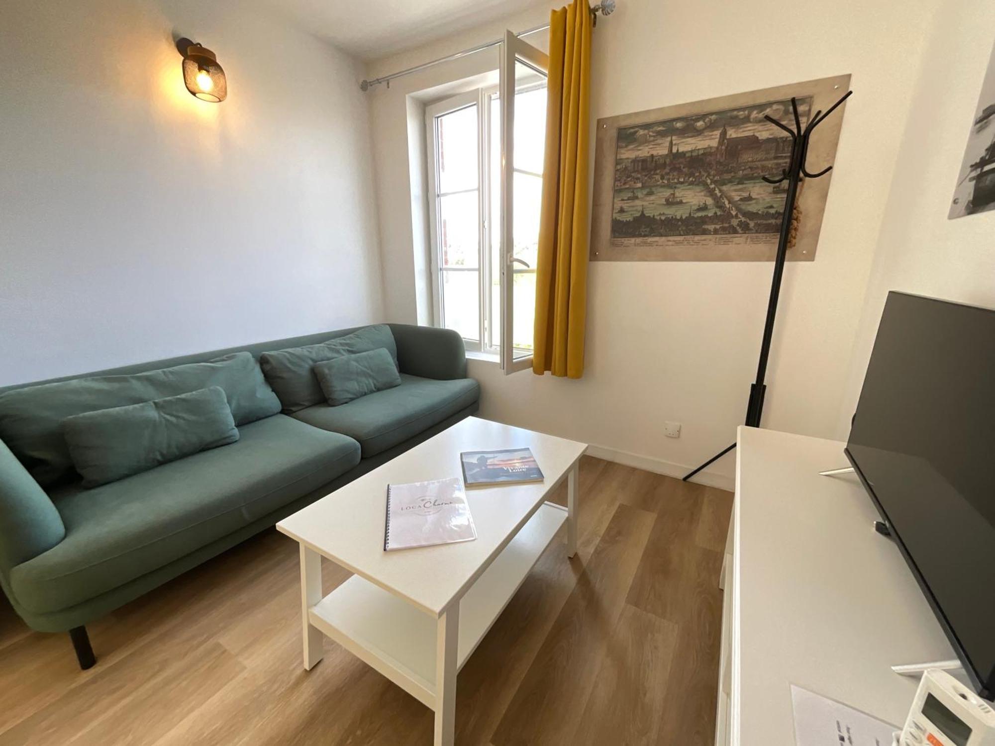 "Gite Les Futreaux" Vue Sur Loire & Linge Inclus 布鲁瓦 外观 照片