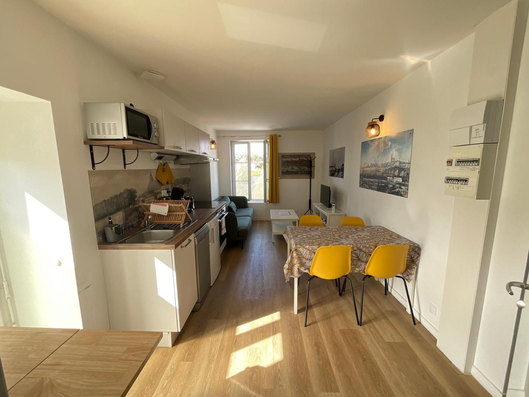 "Gite Les Futreaux" Vue Sur Loire & Linge Inclus 布鲁瓦 外观 照片