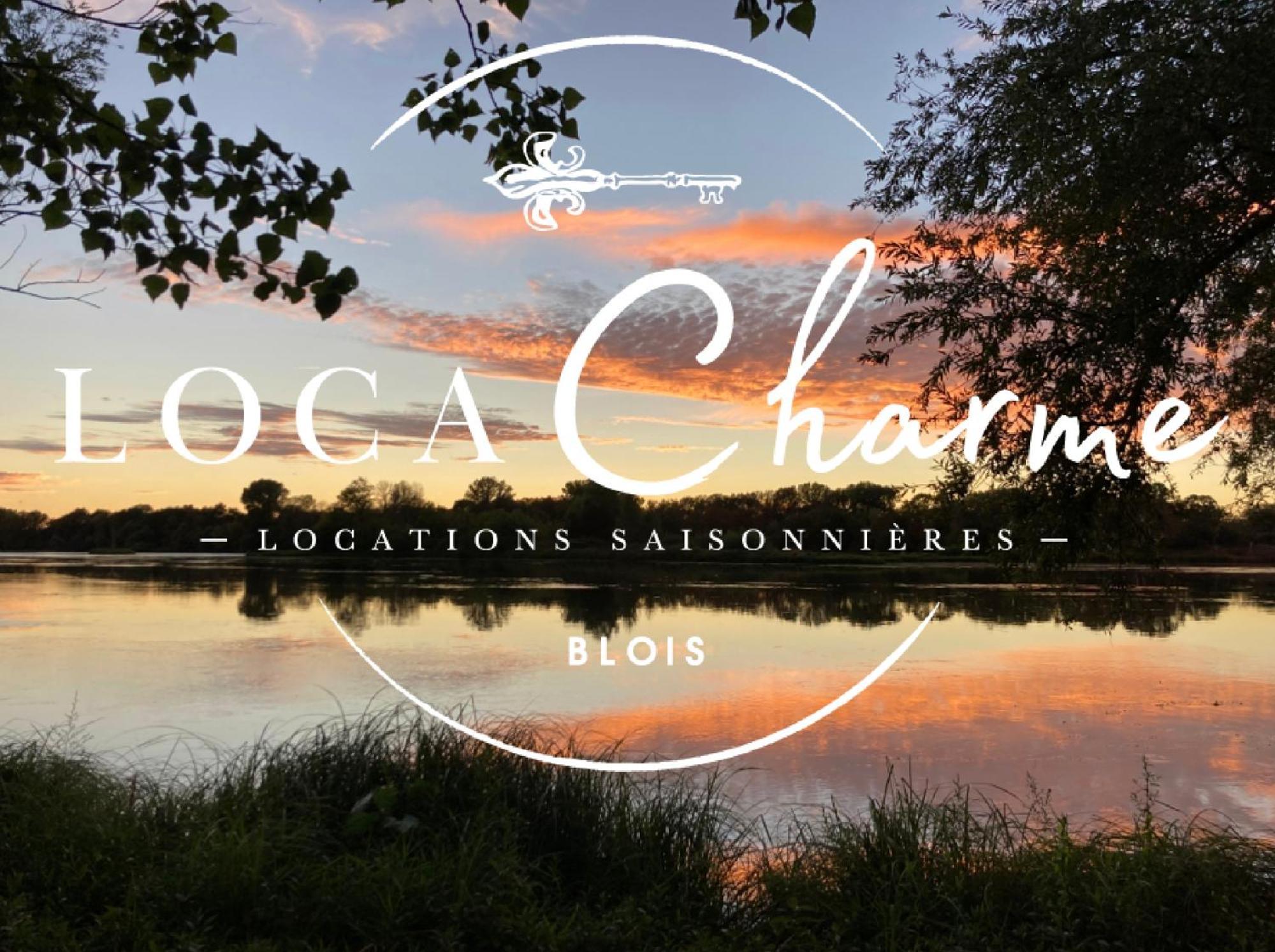"Gite Les Futreaux" Vue Sur Loire & Linge Inclus 布鲁瓦 外观 照片
